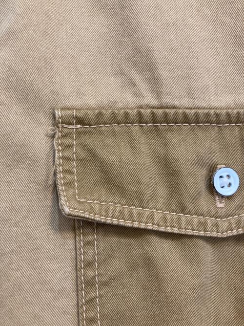 JOURNAL STANDARD relume（ジャーナルスタンダード レリューム）JOURNAL STANDARD relume (ジャーナルスタンダード レリューム) 長袖シャツ ブラウン サイズ:表記なしの古着・服飾アイテム