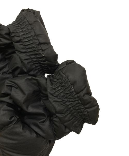 Patagonia（パタゴニア）Patagonia (パタゴニア) ハイロフトダウンフーディー ブラック サイズ:Mの古着・服飾アイテム