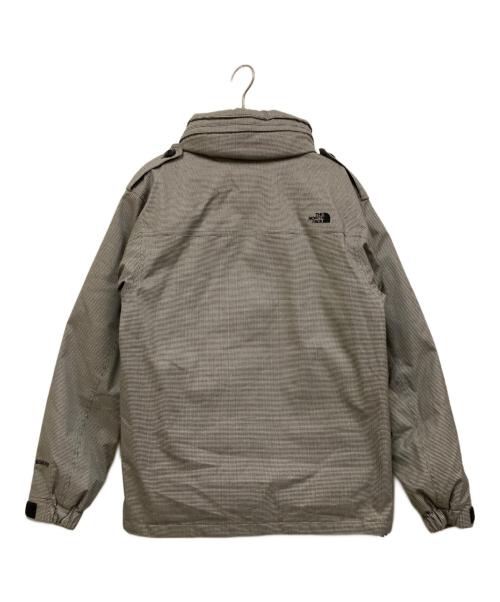 THE NORTH FACE（ザ ノース フェイス）THE NORTH FACE (ザ ノース フェイス) ダウンジャケット グレー サイズ:SIZE Mの古着・服飾アイテム