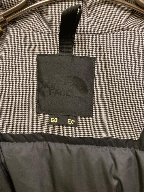 THE NORTH FACE（ザ ノース フェイス）THE NORTH FACE (ザ ノース フェイス) ダウンジャケット グレー サイズ:SIZE Mの古着・服飾アイテム