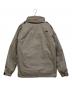 THE NORTH FACE (ザ ノース フェイス) ダウンジャケット グレー サイズ:SIZE M：7000円