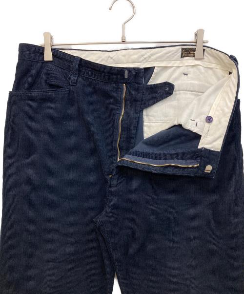 LEVI'S VINTAGE CLOTHING（リーバイス ビンテージ クロージング）LEVI'S VINTAGE CLOTHING (リーバイス ビンテージ クロージング) VINTAGE 60'S CORD TROUSER ネイビー サイズ:SIZE 91cm (W36)の古着・服飾アイテム