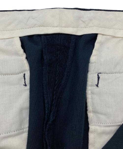 LEVI'S VINTAGE CLOTHING（リーバイス ビンテージ クロージング）LEVI'S VINTAGE CLOTHING (リーバイス ビンテージ クロージング) VINTAGE 60'S CORD TROUSER ネイビー サイズ:SIZE 91cm (W36)の古着・服飾アイテム