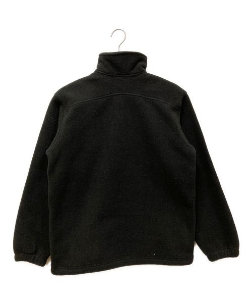 L.L.Bean（エルエルビーン）L.L.Bean (エルエルビーン) フリースプルオーバー ブラック サイズ:SIZE Sの古着・服飾アイテム