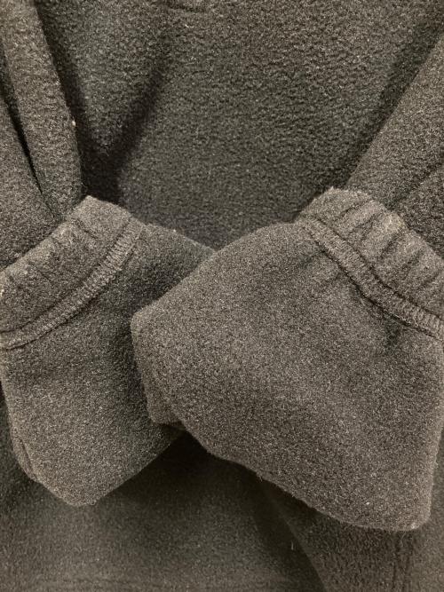 L.L.Bean（エルエルビーン）L.L.Bean (エルエルビーン) フリースプルオーバー ブラック サイズ:SIZE Sの古着・服飾アイテム