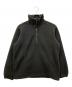 L.L.Bean（エルエルビーン）の古着「フリースプルオーバー」｜ブラック