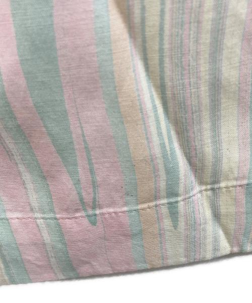 08sircus（ゼロエイトサーカス）08sircus (ゼロエイトサーカス) スカート ピンク サイズ:SIZE 1の古着・服飾アイテム