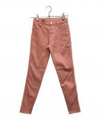 PT05ピーティーゼロチンクエ）の古着「パンツ」｜ピンク