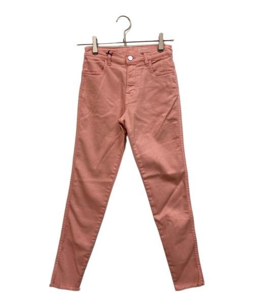 PT05（ピーティーゼロチンクエ）PT05 (ピーティーゼロチンクエ) パンツ ピンク サイズ:SIZE 26 未使用品の古着・服飾アイテム