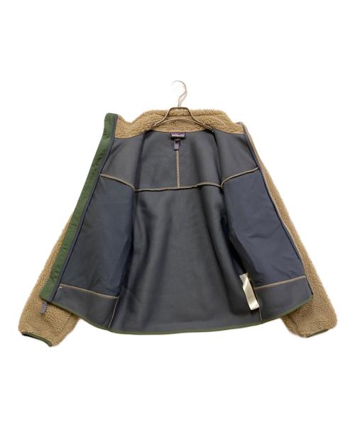 Patagonia（パタゴニア）Patagonia (パタゴニア) レトロX ジャケット SeabirdGray SBDY サイズ:Sの古着・服飾アイテム