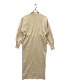 中古・古着通販】Adam et Rope (アダム エ ロペ) フォルムニット