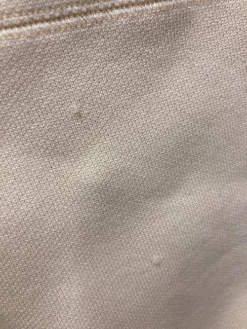 Adam et Rope（アダム エ ロペ）Adam et Rope (アダム エ ロペ) フォルムニットワンピース ベージュ サイズ:SIZE Freeの古着・服飾アイテム