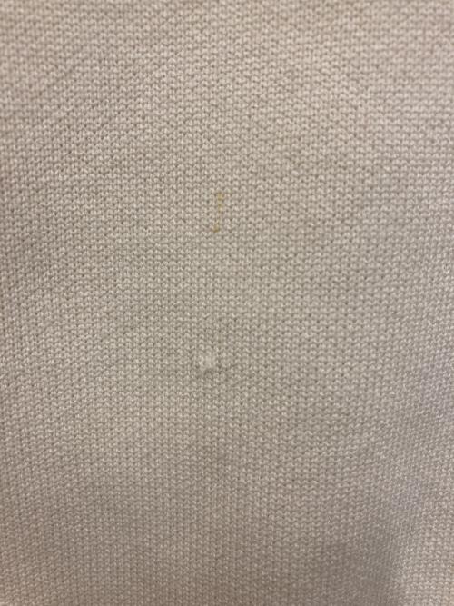 Adam et Rope（アダム エ ロペ）Adam et Rope (アダム エ ロペ) フォルムニットワンピース ベージュ サイズ:SIZE Freeの古着・服飾アイテム