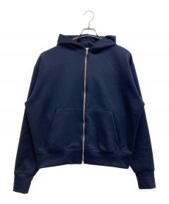 中古・古着通販】SEA (シー) SEAVALLEY MOUNTAIN CLUB ZIP HOODIE 