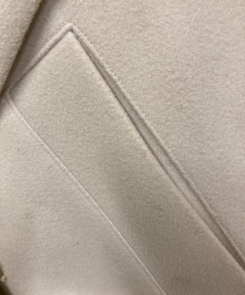 Snidel（スナイデル）Snidel (スナイデル) ショートブルゾン アイボリー サイズ:SIZE Freeの古着・服飾アイテム