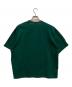 KOLOR (カラー) グラフィックTシャツ グリーン サイズ:3：6000円