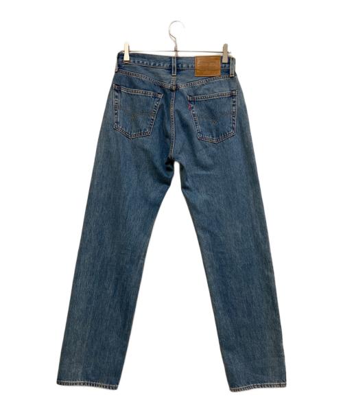 LEVI'S PReMIUM（リーバイス プレミアム）LEVI'S PReMIUM (リーバイスプレミアム) 555リラックスストレートデニムパンツ インディゴ サイズ:SIZE W28×L32の古着・服飾アイテム