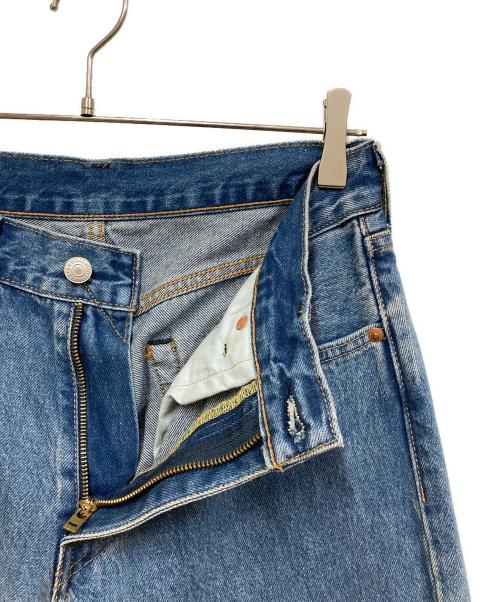 LEVI'S PReMIUM（リーバイス プレミアム）LEVI'S PReMIUM (リーバイスプレミアム) 555リラックスストレートデニムパンツ インディゴ サイズ:SIZE W28×L32の古着・服飾アイテム