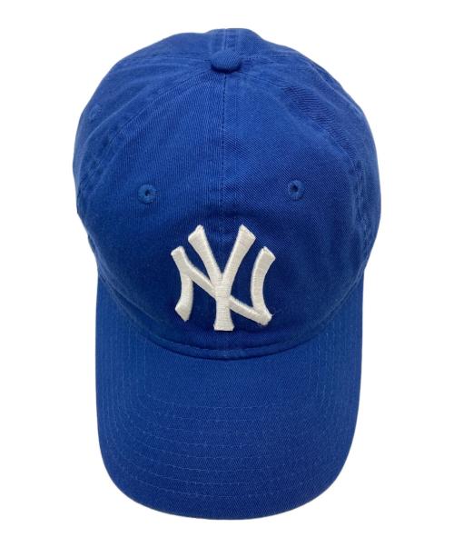 New Era（ニューエラ）New Era (ニューエラ) MoMA (モマ) キャップ ブルーの古着・服飾アイテム