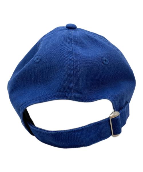 New Era（ニューエラ）New Era (ニューエラ) MoMA (モマ) キャップ ブルーの古着・服飾アイテム