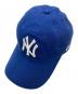 New Era（ニューエラ）の古着「キャップ」｜ブルー