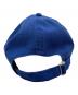 中古・古着 New Era (ニューエラ) MoMA (モマ) キャップ ブルー：3500円
