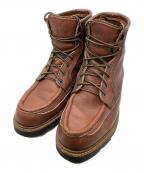 RED WINGレッドウィング）の古着「Irish Setter Sport Boot」｜ブラウン