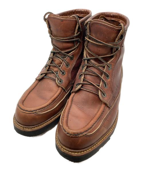 RED WING（レッドウィング）RED WING (レッドウィング) Irish Setter Sport Boot ブラウン サイズ:8Eの古着・服飾アイテム