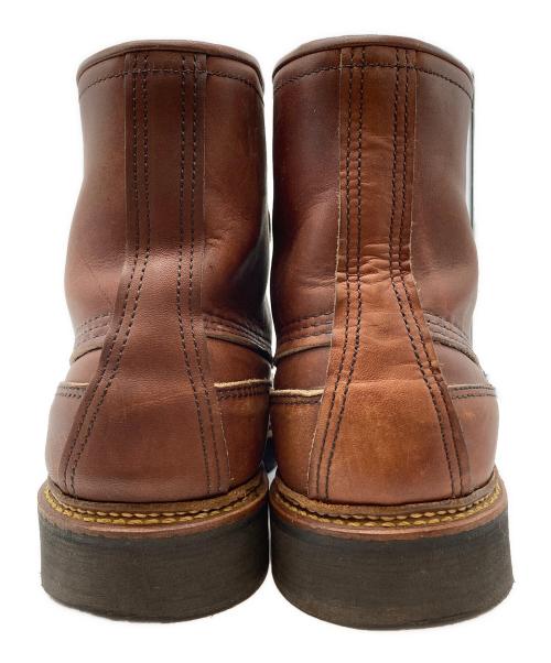 RED WING（レッドウィング）RED WING (レッドウィング) Irish Setter Sport Boot ブラウン サイズ:8Eの古着・服飾アイテム