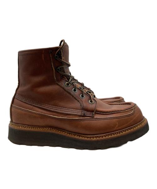 RED WING（レッドウィング）RED WING (レッドウィング) Irish Setter Sport Boot ブラウン サイズ:8Eの古着・服飾アイテム