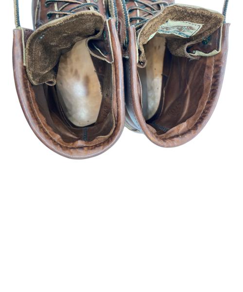 RED WING（レッドウィング）RED WING (レッドウィング) Irish Setter Sport Boot ブラウン サイズ:8Eの古着・服飾アイテム