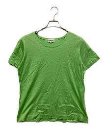 Yves Saint Laurent（イヴサンローラン）の古着「Tシャツ」｜黄緑