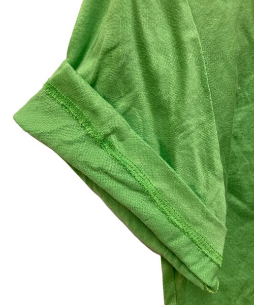 Yves Saint Laurent（イヴサンローラン）Yves Saint Laurent (イヴサンローラン) Tシャツ 黄緑 サイズ:SIZE Lの古着・服飾アイテム