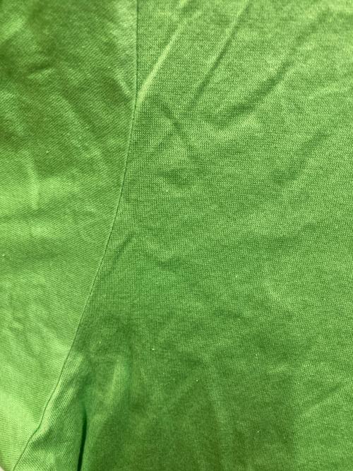 Yves Saint Laurent（イヴサンローラン）Yves Saint Laurent (イヴサンローラン) Tシャツ 黄緑 サイズ:SIZE Lの古着・服飾アイテム