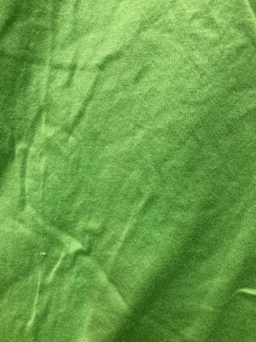 Yves Saint Laurent（イヴサンローラン）Yves Saint Laurent (イヴサンローラン) Tシャツ 黄緑 サイズ:SIZE Lの古着・服飾アイテム