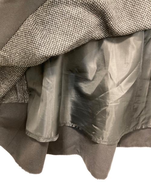 CADUNE（カデュネ）CADUNE (カデュネ) リボンストラップキャミ グレー サイズ:SIZE 36の古着・服飾アイテム