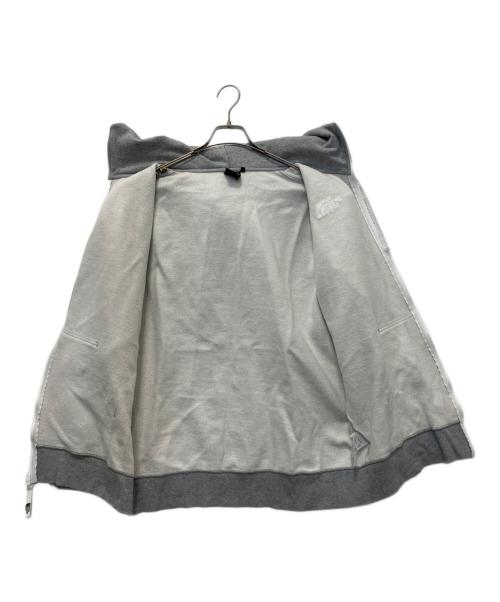 THE NORTH FACE（ザ ノース フェイス）THE NORTH FACE (ザ ノース フェイス) リアビューフルジップフーディ ジップパーカー グレー サイズ:SIZE XLの古着・服飾アイテム