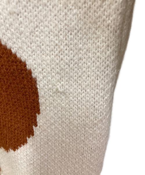 JH Design（ジェイエイチデザイン）JH Design (ジェイエイチデザイン) ニットスタジャン マルチカラー サイズ:表記なしの古着・服飾アイテム