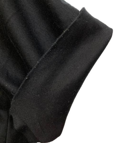 LEMAIRE（ルメール）LEMAIRE (ルメール) オーバーサイズTシャツ ブラック サイズ:SIZE XSの古着・服飾アイテム