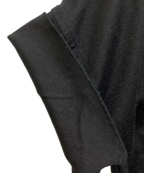 LEMAIRE（ルメール）LEMAIRE (ルメール) オーバーサイズTシャツ ブラック サイズ:SIZE XSの古着・服飾アイテム