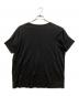LEMAIRE (ルメール) オーバーサイズTシャツ ブラック サイズ:SIZE XS：4000円