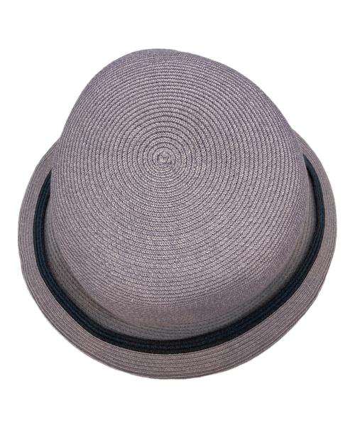 ISHIDASEIBOU（イシダセイボウ）ISHIDASEIBOU (イシダセイボウ) ハット ラベンダー サイズ:Mの古着・服飾アイテム