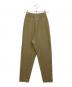 nagonstans (ナゴンスタンス) コットンカシミヤパンツ ベージュ サイズ:SIZE 38：2000円