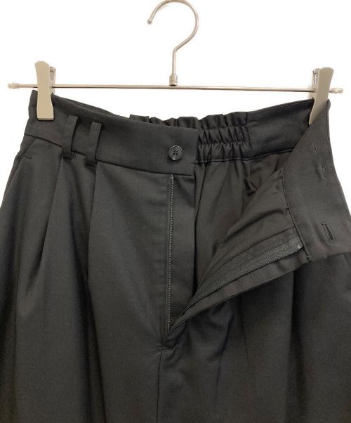 COHINA（コヒナ）COHINA (コヒナ) ショートジレ×ナロースカートセットアップ ブラック サイズ:SIZE Sの古着・服飾アイテム