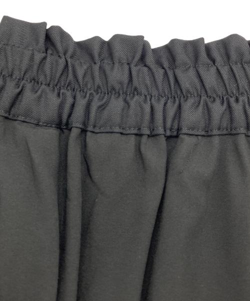 COHINA（コヒナ）COHINA (コヒナ) ショートジレ×ナロースカートセットアップ ブラック サイズ:SIZE Sの古着・服飾アイテム