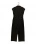 COHINA (コヒナ) ジャンプスーツオールインワン ブラック サイズ:regular：6000円