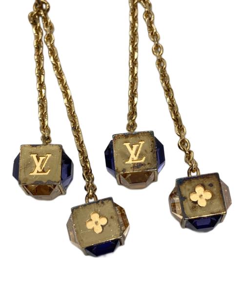 LOUIS VUITTON（ルイ ヴィトン）LOUIS VUITTON (ルイ ヴィトン) ブークルドレイユパンダン・ギャンブル サイズ:表記なしの古着・服飾アイテム