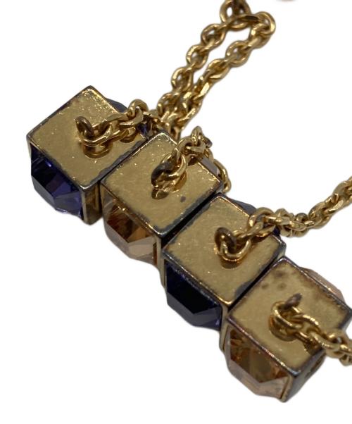 LOUIS VUITTON（ルイ ヴィトン）LOUIS VUITTON (ルイ ヴィトン) ブークルドレイユパンダン・ギャンブル サイズ:表記なしの古着・服飾アイテム