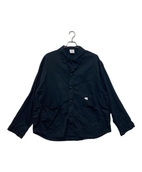 ORCIVAL（オーシバル）ORCIVAL (オーシバル) ジャケット ネイビー サイズ:4の古着・服飾アイテム