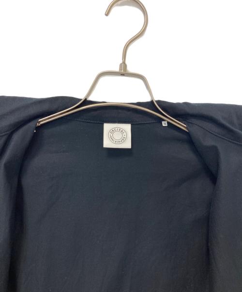 ORCIVAL（オーシバル）ORCIVAL (オーシバル) ジャケット ネイビー サイズ:4の古着・服飾アイテム